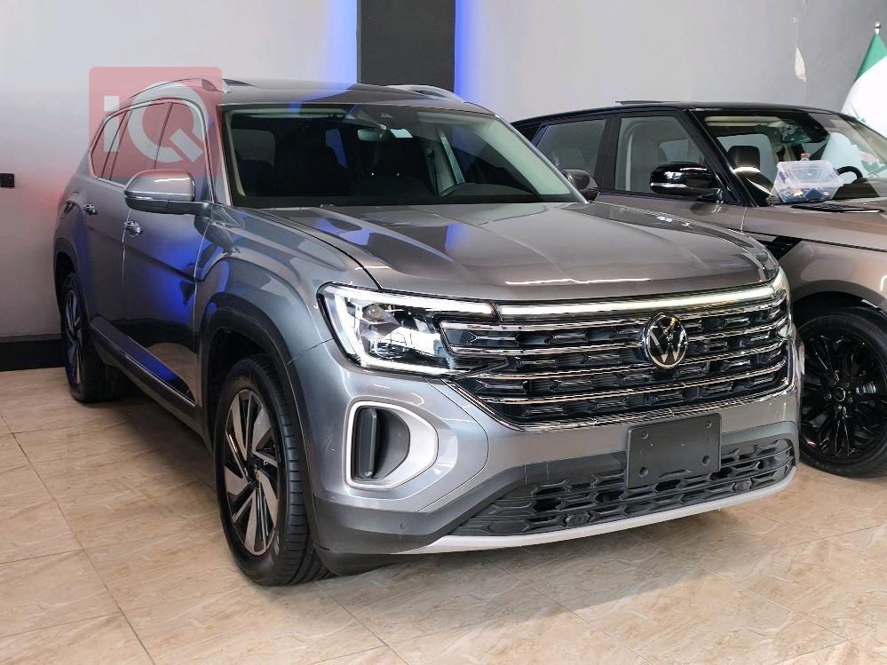 فولكسفاغن أطلس